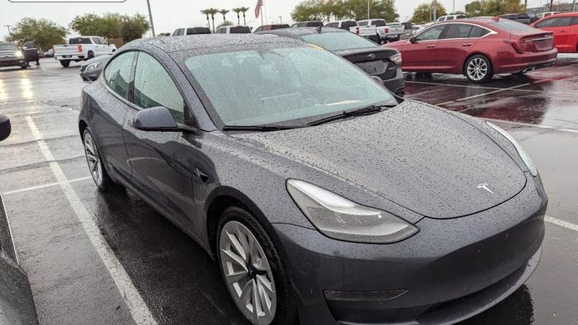 TESLA MODEL 3 2022 5YJ3E1EB7NF346201 image TESLA MODEL 3 2022 5YJ3E1EB7NF346201 image